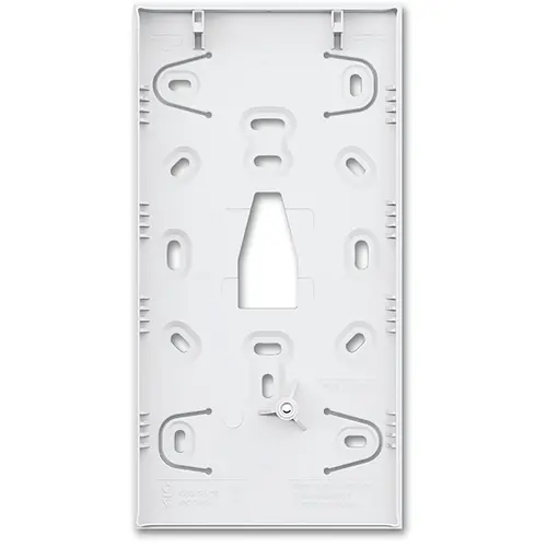 Busch-Jaeger Opbouw montage KNX - ClimaEco Wit XL (SAB/A.0.11-84)
