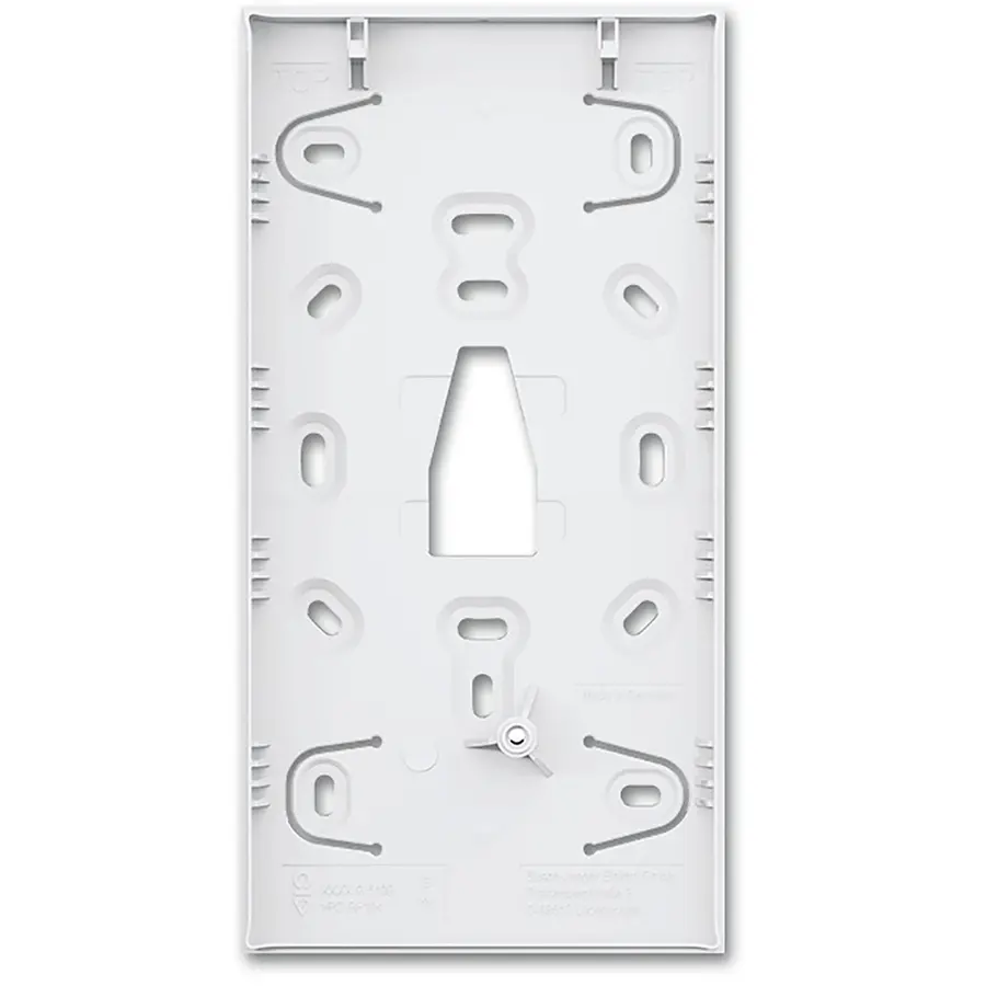 Busch-Jaeger Opbouw montage KNX - ClimaEco Wit XL (SAB/A.0.11-84)
