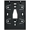 Busch-Jaeger Opbouw montage KNX - ClimaEco Mat zwart S (SAS/A.0.11-885)