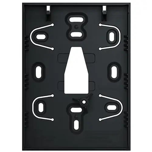 Busch-Jaeger Opbouw montage KNX - ClimaEco Mat zwart S (SAS/A.0.11-885)