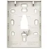 Busch-Jaeger Opbouw montage KNX - ClimaEco Mat wit S (SAS/A.0.11-884)