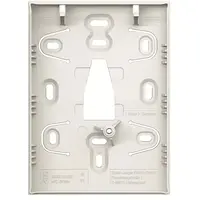 Busch-Jaeger Opbouw montage KNX - ClimaEco Mat wit S (SAS/A.0.11-884)