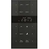 Busch-Jaeger HVAC-CO2 sensor KNX - ClimaEco Mat zwart 10f CE (SBC/U10.0.11-885)