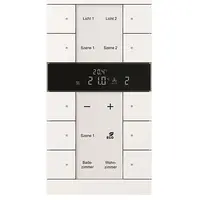 Busch-Jaeger HVAC- sensor KNX - ClimaEco Wit 10f CE (SBR/U10.0.11-84)