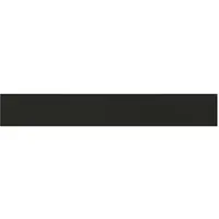 Busch-Jaeger Eindstrip zonder logo KNX - ClimaEco Mat zwart (SLY/A.0.11-885)