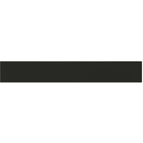 Busch-Jaeger Eindstrip zonder logo KNX - ClimaEco Mat zwart (SLY/A.0.11-885)