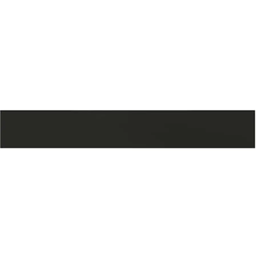Busch-Jaeger Eindstrip zonder logo KNX - ClimaEco Mat zwart (SLY/A.0.11-885)