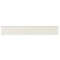 Busch-Jaeger Eindstrip zonder logo KNX - ClimaEco Mat wit (SLY/A.0.11-884)