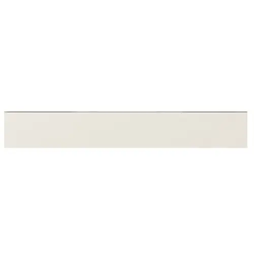 Busch-Jaeger Eindstrip zonder logo KNX - ClimaEco Mat wit (SLY/A.0.11-884)