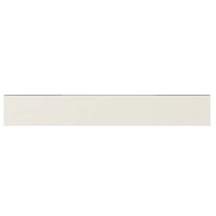 Busch-Jaeger Eindstrip zonder logo KNX - ClimaEco Mat wit (SLY/A.0.11-884)