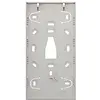 Busch-Jaeger Opbouw montage KNX - ClimaEco Alu zilver XL (SAB/A.0.11-83)