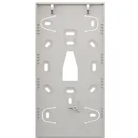 Busch-Jaeger Opbouw montage KNX - ClimaEco Alu zilver XL (SAB/A.0.11-83)