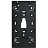 Busch-Jaeger Opbouw montage KNX - ClimaEco Mat zwart XL (SAB/A.0.11-885)