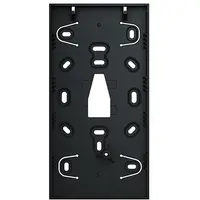 Busch-Jaeger Opbouw montage KNX - ClimaEco Mat zwart XL (SAB/A.0.11-885)