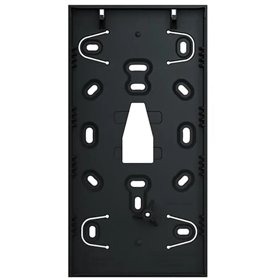 Busch-Jaeger Opbouw montage KNX - ClimaEco Mat zwart XL (SAB/A.0.11-885)