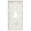 Busch-Jaeger Opbouw montage KNX - ClimaEco Mat wit XL (SAB/A.0.11-884)