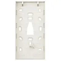 Busch-Jaeger Opbouw montage KNX - ClimaEco Mat wit XL (SAB/A.0.11-884)