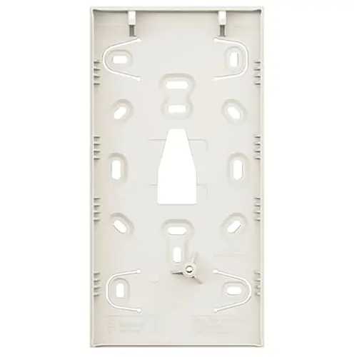Busch-Jaeger Opbouw montage KNX - ClimaEco Mat wit XL (SAB/A.0.11-884)