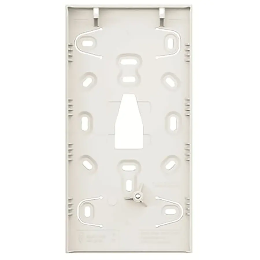 Busch-Jaeger Opbouw montage KNX - ClimaEco Mat wit XL (SAB/A.0.11-884)