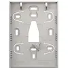 Busch-Jaeger Opbouw montage KNX - ClimaEco Alu zilver S (SAS/A.0.11-83)