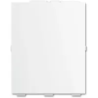 Busch-Jaeger Afdekking KNX - ClimaEco Wit RTC S (SLS/A.0.11-84)