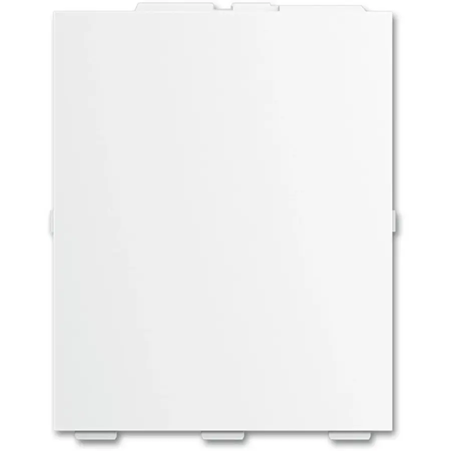 Busch-Jaeger Afdekking KNX - ClimaEco Wit RTC S (SLS/A.0.11-84)