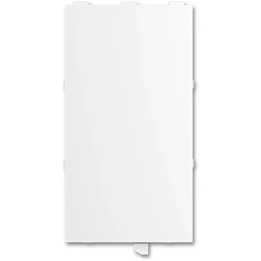 Busch-Jaeger Afdekking KNX - ClimaEco Wit RTC XL a (SLB/A.0.11-84)