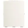 Busch-Jaeger Afdekking KNX - ClimaEco Mat wit RTC S (SLS/A.0.11-884)