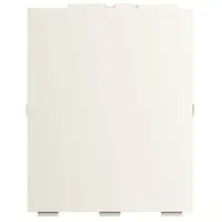 Busch-Jaeger Afdekking KNX - ClimaEco Mat wit RTC S (SLS/A.0.11-884)