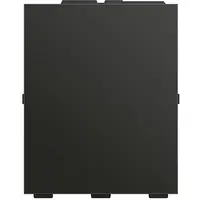 Busch-Jaeger Afdekking KNX - ClimaEco Mat zwart RTC S (SLS/A.0.11-885)