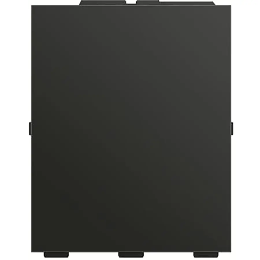 Busch-Jaeger Afdekking KNX - ClimaEco Mat zwart RTC S (SLS/A.0.11-885)