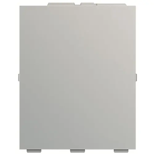 Busch-Jaeger Afdekking KNX - ClimaEco Alu zilver RTC S (SLS/A.0.11-83) Busch-Jaeger Afdekking KNX - ClimaEco Alu zilver RTC S (SLS/A.0.11-83)