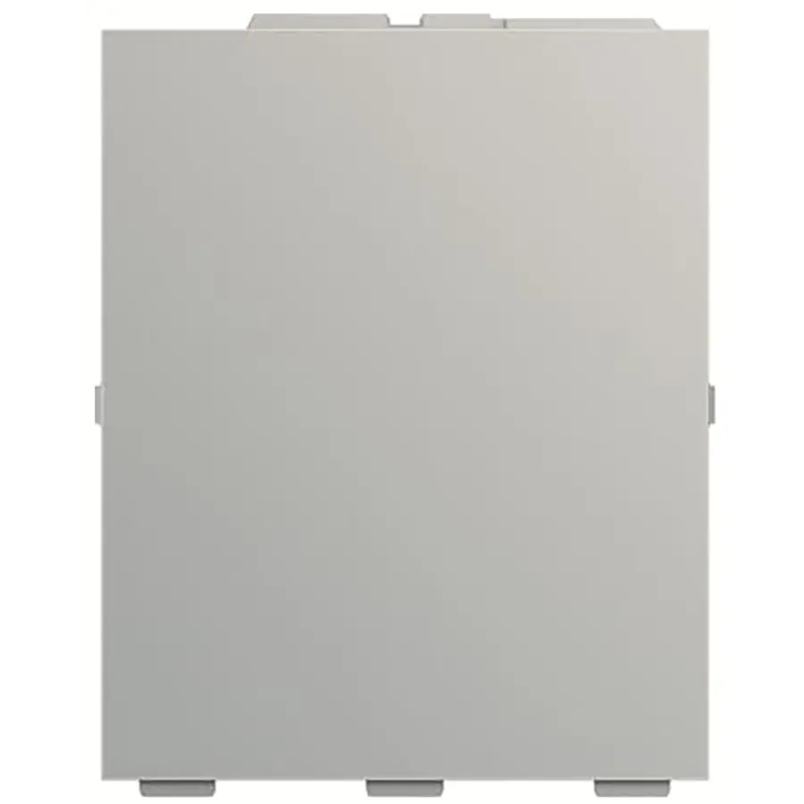 Busch-Jaeger Afdekking KNX - ClimaEco Alu zilver RTC S (SLS/A.0.11-83)