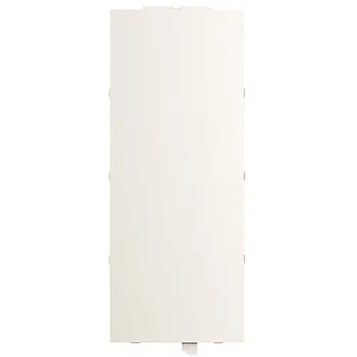 Busch-Jaeger Afdekking KNX - ClimaEco Mat wit CE S (SLM/A.0.11-884) Busch-Jaeger Afdekking KNX - ClimaEco Mat wit CE S (SLM/A.0.11-884)