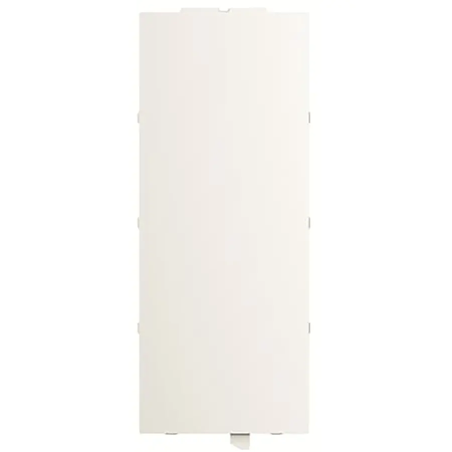 Busch-Jaeger Afdekking KNX - ClimaEco Mat wit CE S (SLM/A.0.11-884)