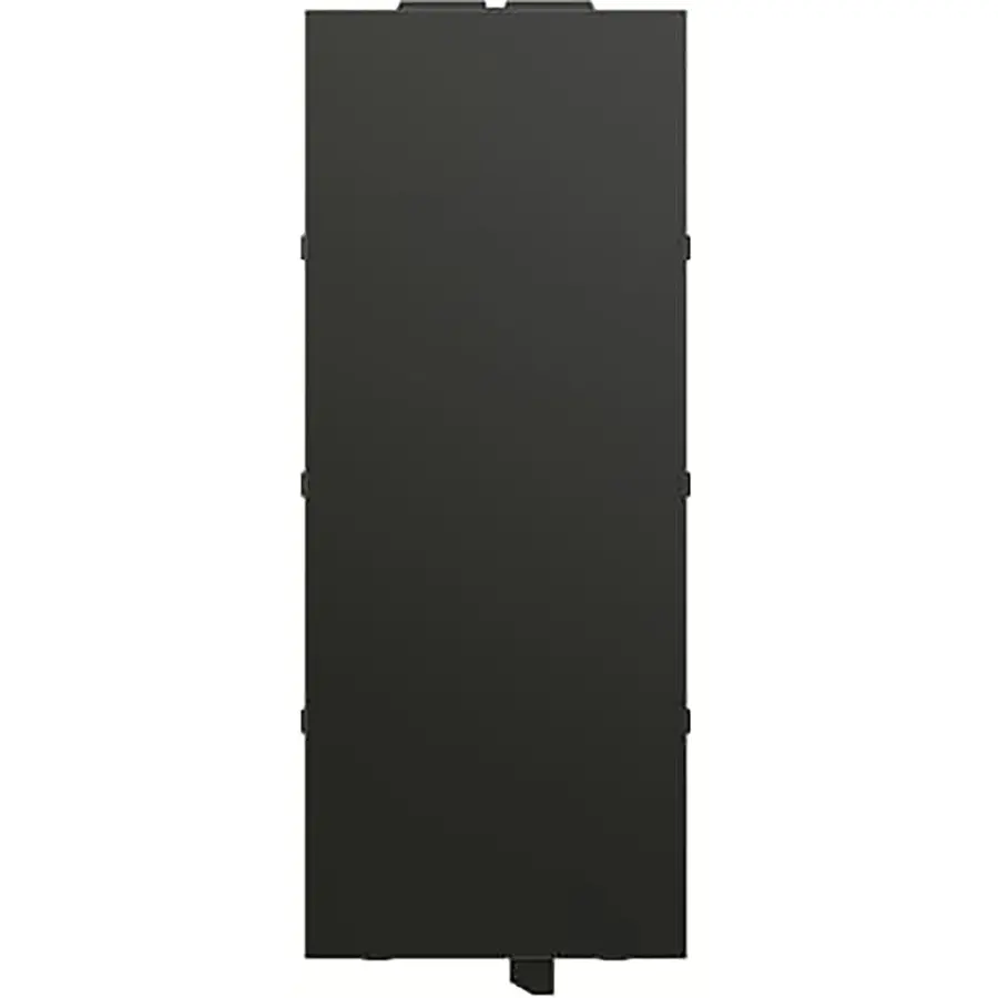 Busch-Jaeger Afdekking KNX - ClimaEco Mat zwart CE S (SLM/A.0.11-885)