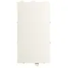 Busch-Jaeger Afdekking KNX - ClimaEco Mat wit RTC XL (SLB/A.0.11-884)