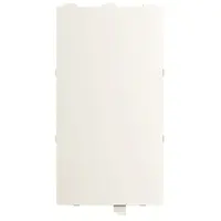 Busch-Jaeger Afdekking KNX - ClimaEco Mat wit RTC XL (SLB/A.0.11-884)