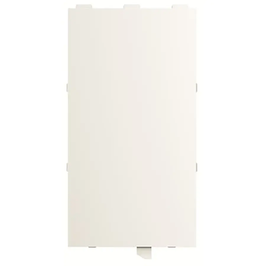 Busch-Jaeger Afdekking KNX - ClimaEco Mat wit RTC XL (SLB/A.0.11-884)