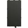 Busch-Jaeger Afdekking KNX - ClimaEco Mat zwart RTC XL b (SLB/A.0.11-885)