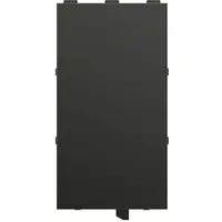 Busch-Jaeger Afdekking KNX - ClimaEco Mat zwart RTC XL b (SLB/A.0.11-885)