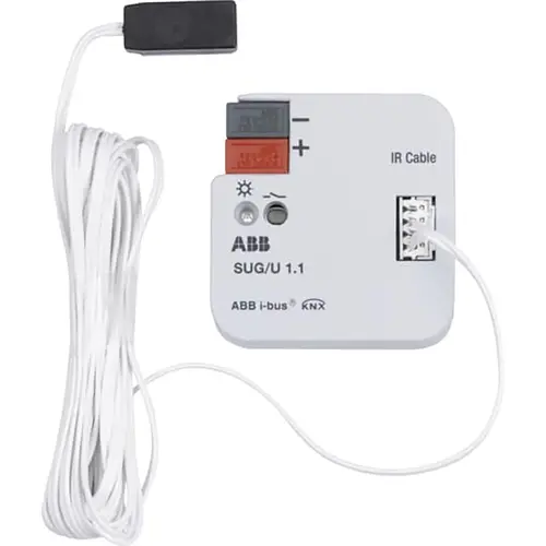 Busch-Jaeger Split unit gateway KNX (SUG/U1.1) Busch-Jaeger Split unit gateway KNX (SUG/U1.1)