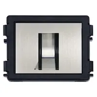 Busch-Jaeger vingerafdruk module alu (51381FP-A)