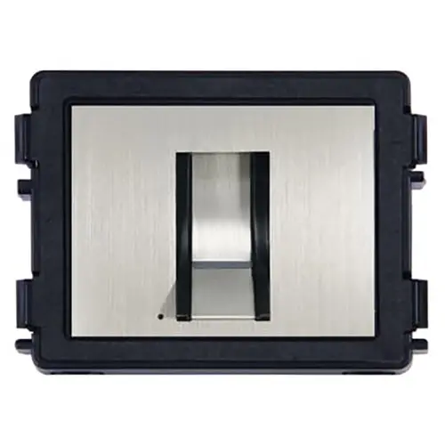 Busch-Jaeger vingerafdruk module alu (51381FP-A) Busch-Jaeger vingerafdruk module alu (51381FP-A)