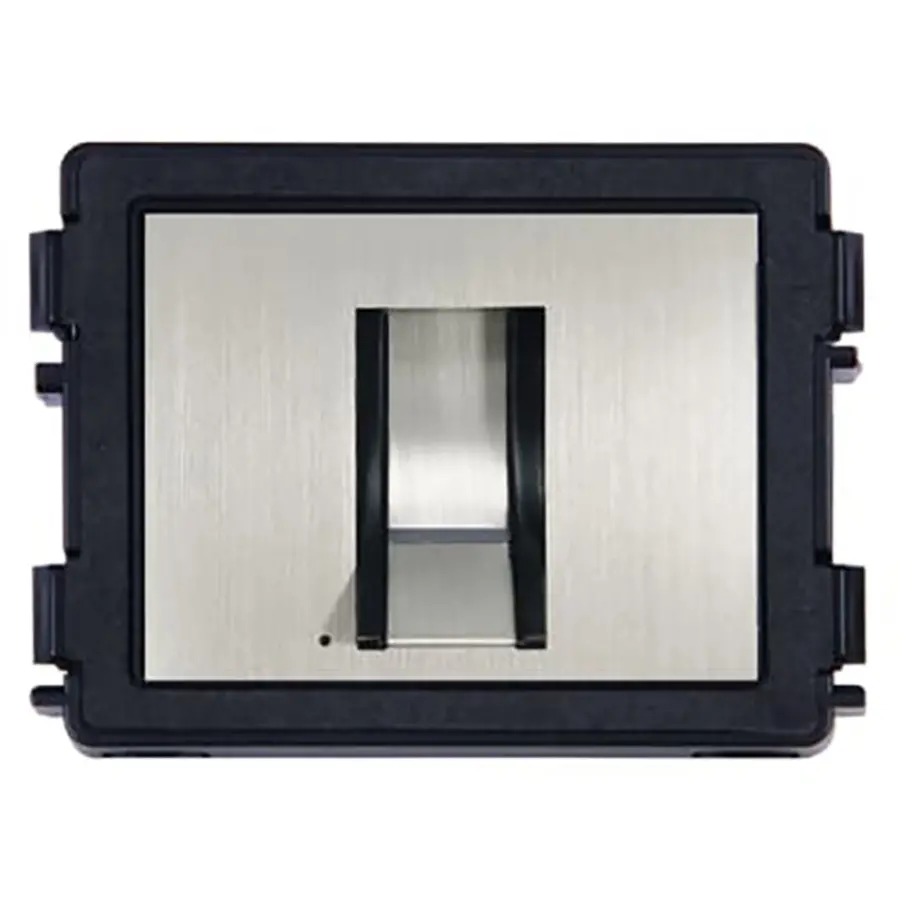 Busch-Jaeger vingerafdruk module alu (51381FP-A)