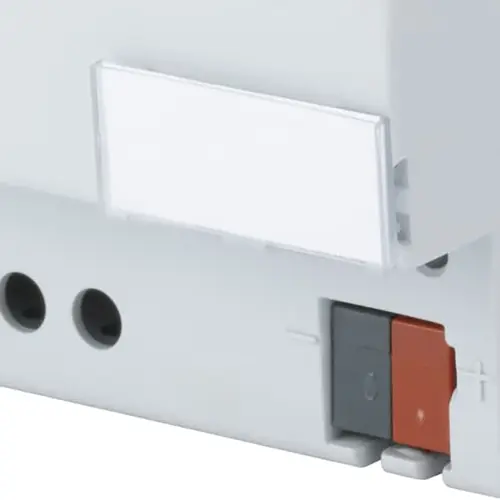 Busch-Jaeger KNX labelhouder voor KNX DIN-rail modules (STR/Z1.50.1) Busch-Jaeger KNX labelhouder voor KNX DIN-rail modules (STR/Z1.50.1)