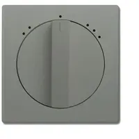 Busch-Jaeger cpl met greep v 2711U s-grijs metallic (1740 DRL-803-503)