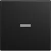 Busch-Jaeger wip lens v wis kruis puls Balance SI zwart mat (1789 N-915)