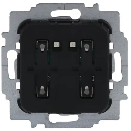 Busch-Jaeger Bedieningsdrukknop DND/MUR groepsdrukknop met LED-controlelamp voor 2 (2058 UK) Busch-Jaeger Bedieningsdrukknop DND/MUR groepsdrukknop met LED-controlelamp voor 2 (2058 UK)