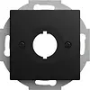 Busch-Jaeger cpl boring 19.0mm Balance SI zwart mat (2534-915)